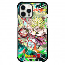 Dragon Ball Broly Phone Case For iPhone Samsung Galaxy Pixel OnePlus Vivo Xiaomi Asus Sony Motorola Nokia - Legendary Super Saiyan Broly Eternal Horror