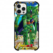 Dragon Ball Cell Phone Case For iPhone Samsung Galaxy Pixel OnePlus Vivo Xiaomi Asus Sony Motorola Nokia - Android Evolution Cell 1st Form