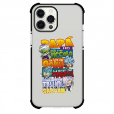 Dragon Ball Phone Case For iPhone Samsung Galaxy Pixel OnePlus Vivo Xiaomi Asus Sony Motorola Nokia - Dragon Ball Characters Cartoon Art Sticker