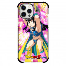 Dragon Ball Chi Chi Phone Case For iPhone Samsung Galaxy Pixel OnePlus Vivo Xiaomi Asus Sony Motorola Nokia - Chi Chi A Girl's Rage