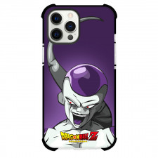 Dragon Ball Frieza Phone Case For iPhone Samsung Galaxy Pixel OnePlus Vivo Xiaomi Asus Sony Motorola Nokia - Frieza Rages Cartoon Art
