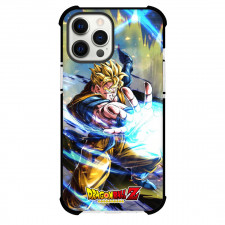 Dragon Ball Gohan Phone Case For iPhone Samsung Galaxy Pixel OnePlus Vivo Xiaomi Asus Sony Motorola Nokia - Future Gohan Light Grenade