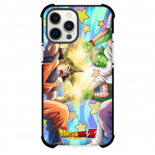 Dragon Ball Phone Case For iPhone Samsung Galaxy Pixel OnePlus Vivo Xiaomi Asus Sony Motorola Nokia - Goku Piccolo Fusion