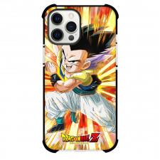 Dragon Ball Gotenks Phone Case For iPhone Samsung Galaxy Pixel OnePlus Vivo Xiaomi Asus Sony Motorola Nokia - Gotenks Double The Power