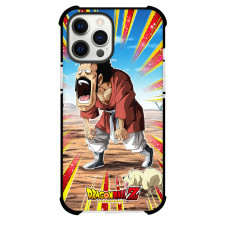 Dragon Ball Hercule Phone Case For iPhone Samsung Galaxy Pixel OnePlus Vivo Xiaomi Asus Sony Motorola Nokia - Hercule The Surviving Savior