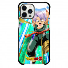 Dragon Ball Kid Trunks Phone Case For iPhone Samsung Galaxy Pixel OnePlus Vivo Xiaomi Asus Sony Motorola Nokia - Kid Trunks Elite Offspring
