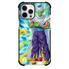 Dragon Ball King Piccolo Jr Phone Case For iPhone Samsung Galaxy Pixel OnePlus Vivo Xiaomi Asus Sony Motorola Nokia - King Piccolo Jr Heir To The Evil King