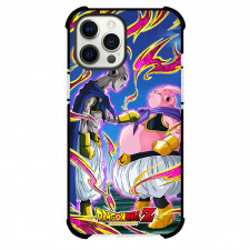 Dragon Ball Majin Buu Phone Case For iPhone Samsung Galaxy Pixel OnePlus Vivo Xiaomi Asus Sony Motorola Nokia - Majin Buu Split Into Good And Evil Majin Buu