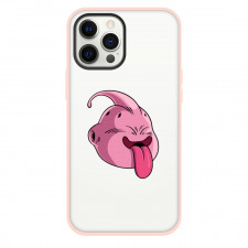 Dragon Ball Majin Buu Phone Case For iPhone Samsung Galaxy Pixel OnePlus Vivo Xiaomi Asus Sony Motorola Nokia - Majin Buu Avator Sticker Art