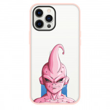 Dragon Ball Majin Buu Phone Case For iPhone Samsung Galaxy Pixel OnePlus Vivo Xiaomi Asus Sony Motorola Nokia - Majin Buu Portrait Comic Art