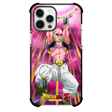 Dragon Ball Majin Buu Phone Case For iPhone Samsung Galaxy Pixel OnePlus Vivo Xiaomi Asus Sony Motorola Nokia - Majin Buu Power Taken From Gotenks
