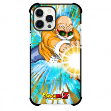Dragon Ball Master Roshi Phone Case For iPhone Samsung Galaxy Pixel OnePlus Vivo Xiaomi Asus Sony Motorola Nokia - Master Roshi Secrets of the Turtle Style