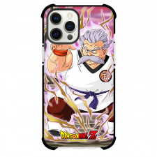 Dragon Ball Mutaito Phone Case For iPhone Samsung Galaxy Pixel OnePlus Vivo Xiaomi Asus Sony Motorola Nokia - Mutaito Martial Artist's Belief