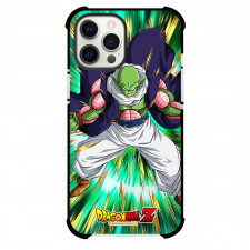 Dragon Ball Nail Phone Case For iPhone Samsung Galaxy Pixel OnePlus Vivo Xiaomi Asus Sony Motorola Nokia - Nail Namek's Last Warrior
