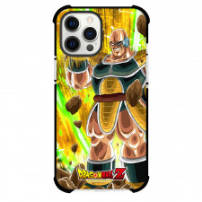 Dragon Ball Nappa Phone Case For iPhone Samsung Galaxy Pixel OnePlus Vivo Xiaomi Asus Sony Motorola Nokia - Nappa Elite Warrior's Rage