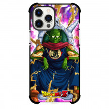 Dragon Ball Demon King Piccolo Phone Case For iPhone Samsung Galaxy Pixel OnePlus Vivo Xiaomi Asus Sony Motorola Nokia - Demon King Piccolo Terror Strikes Again