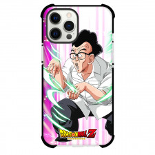 Dragon Ball Shen Phone Case For iPhone Samsung Galaxy Pixel OnePlus Vivo Xiaomi Asus Sony Motorola Nokia - Shen Exquisite Technique