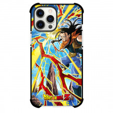 Dragon Ball Super 17 Phone Case For iPhone Samsung Galaxy Pixel OnePlus Vivo Xiaomi Asus Sony Motorola Nokia - Super 17 Key To Conquering The Galaxy