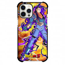 Dragon Ball Super 17 Phone Case For iPhone Samsung Galaxy Pixel OnePlus Vivo Xiaomi Asus Sony Motorola Nokia - Super 17 Nightmares Incarnate