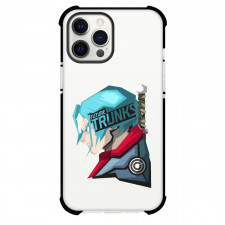 Dragon Ball Z Trunks Phone Case For iPhone Samsung Galaxy Pixel OnePlus Vivo Xiaomi Asus Sony Motorola Nokia - Super Future Trunks PopHead Minimalist Art