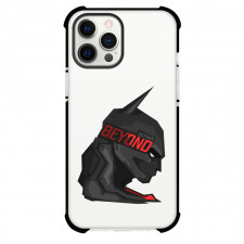 Batman Phone Case For iPhone Samsung Galaxy Pixel OnePlus Vivo Xiaomi Asus Sony Motorola Nokia - Batman Beyond PopHead Minimalist Art