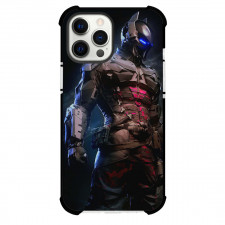 DC Comics Batman Phone Case For iPhone Samsung Galaxy Pixel OnePlus Vivo Xiaomi Asus Sony Motorola Nokia - Future Batman Suit