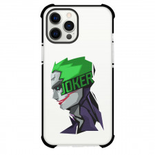 Batman Joker Phone Case For iPhone Samsung Galaxy Pixel OnePlus Vivo Xiaomi Asus Sony Motorola Nokia - Joker PopHead Minimalist Art