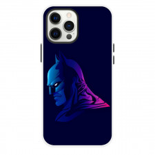 DC Comics Batman Phone Case For iPhone Samsung Galaxy Pixel OnePlus Vivo Xiaomi Asus Sony Motorola Nokia - Batman PopHead Shot