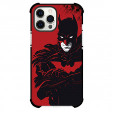DC Comics Batman Phone Case For iPhone Samsung Galaxy Pixel OnePlus Vivo Xiaomi Asus Sony Motorola Nokia - Batman Red Batman Suit Comic Art