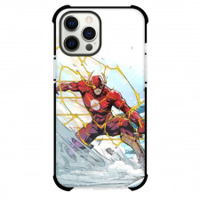 The Flash Phone Case For iPhone Samsung Galaxy Pixel OnePlus Vivo Xiaomi Asus Sony Motorola Nokia - The Flash Stopping Fast Comic Art
