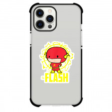 The Flash Phone Case For iPhone Samsung Galaxy Pixel OnePlus Vivo Xiaomi Asus Sony Motorola Nokia - The Flash Cartoon Art