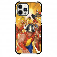 The Flash Phone Case For iPhone Samsung Galaxy Pixel OnePlus Vivo Xiaomi Asus Sony Motorola Nokia - The Flash Family Running Speed Force