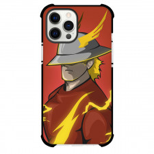 The Flash Jay Garrick Phone Case For iPhone Samsung Galaxy Pixel OnePlus Vivo Xiaomi Asus Sony Motorola Nokia - Flash Jay Garrick Bust Cartoon Art