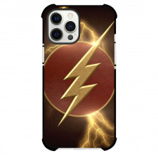 The Flash Phone Case For iPhone Samsung Galaxy Pixel OnePlus Vivo Xiaomi Asus Sony Motorola Nokia - The Flash Logo With Lightening
