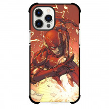 The Flash Phone Case For iPhone Samsung Galaxy Pixel OnePlus Vivo Xiaomi Asus Sony Motorola Nokia - The Flash Running Comic Art