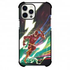 The Flash Phone Case For iPhone Samsung Galaxy Pixel OnePlus Vivo Xiaomi Asus Sony Motorola Nokia - The Flash Running Speed Force Rainbow Comic Art