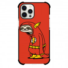 The Flash Zootopia Flash Slothmore Phone Case For iPhone Samsung Galaxy Pixel OnePlus Vivo Xiaomi Asus Sony Motorola Nokia - Zootopia Flash Slothmore