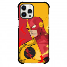 The Flash Phone Case For iPhone Samsung Galaxy Pixel OnePlus Vivo Xiaomi Asus Sony Motorola Nokia - Half Reverse Flash And Half Flash