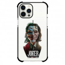 DC Joker Phone Case For iPhone Samsung Galaxy Pixel OnePlus Vivo Xiaomi Asus Sony Motorola Nokia - Joker Don't Forget To Smile 3D Digital Art