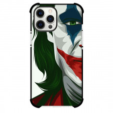 DC Comics Joker Phone Case For iPhone Samsung Galaxy Pixel OnePlus Vivo Xiaomi Asus Sony Motorola Nokia - Joker Half Face Pop Art