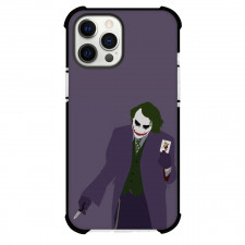 DC Comics Joker Phone Case For iPhone Samsung Galaxy Pixel OnePlus Vivo Xiaomi Asus Sony Motorola Nokia - Joker Take The Knife And Poker Minimalist