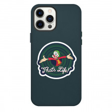 DC Comics Joker Phone Case For iPhone Samsung Galaxy Pixel OnePlus Vivo Xiaomi Asus Sony Motorola Nokia - Joker That’s Life Looney Tunes Art
