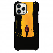 DC Comics Joker Phone Case For iPhone Samsung Galaxy Pixel OnePlus Vivo Xiaomi Asus Sony Motorola Nokia - Joker On Stairs In Gotham