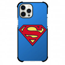 DC Comics Superman Phone Case For iPhone Samsung Galaxy Pixel OnePlus Vivo Xiaomi Asus Sony Motorola Nokia - Superman Logo Minimalist