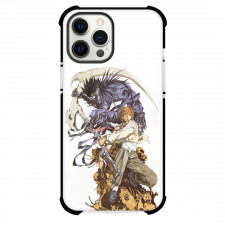 Death Note Phone Case For iPhone Samsung Galaxy Pixel OnePlus Vivo Xiaomi Asus Sony Motorola Nokia - Comic Series Light Yagami Ryuk Weapon
