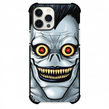 Death Note Ryuk Phone Case For iPhone Samsung Galaxy Pixel OnePlus Vivo Xiaomi Asus Sony Motorola Nokia - Ryuk Smiling Portrait