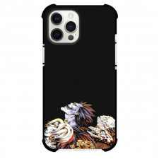 Death Note Phone Case For iPhone Samsung Galaxy Pixel OnePlus Vivo Xiaomi Asus Sony Motorola Nokia - Comic Series Shinigami Look Up