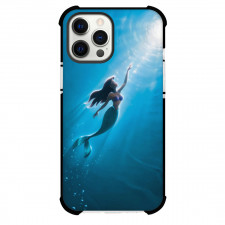 The Little Mermaid Ariel Phone Case For iPhone Samsung Galaxy Pixel OnePlus Vivo Xiaomi Asus Sony Motorola Nokia - Ariel Swimming Upstream