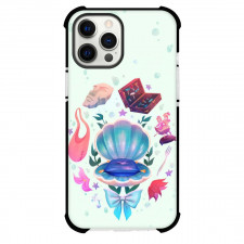 The Little Mermaid Ariel Phone Case For iPhone Samsung Galaxy Pixel OnePlus Vivo Xiaomi Asus Sony Motorola Nokia - Ariel Gadgets Shells Toys