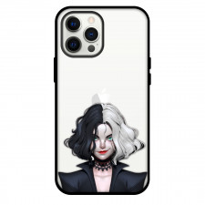 Cruella de Vil Phone Case For iPhone Samsung Galaxy Pixel OnePlus Vivo Xiaomi Asus Sony Motorola Nokia - Cruella de Vil 3D Digital Art